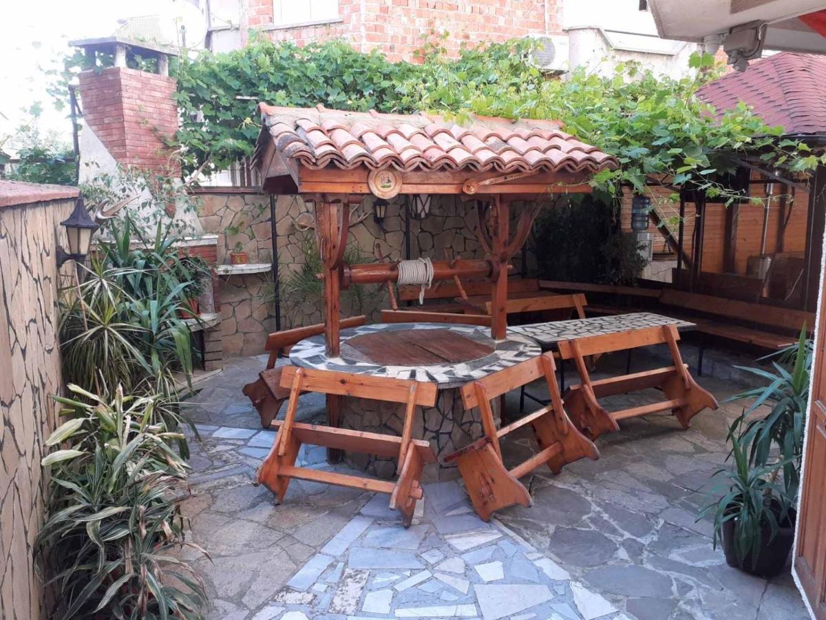 Guest House Alkor 오브조르 외부 사진